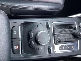 Audi Q2 35 TDI Quattro S Line 5dr S Tronic