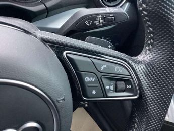 Audi Q2 35 TDI Quattro S Line 5dr S Tronic