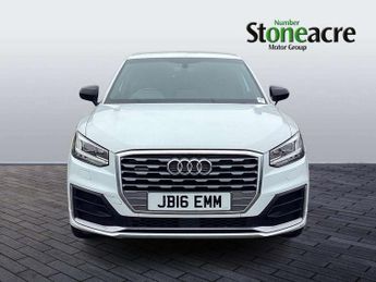 Audi Q2 35 TDI Quattro S Line 5dr S Tronic