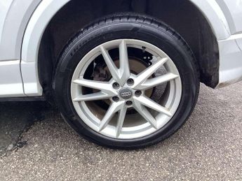 Audi Q2 35 TDI Quattro S Line 5dr S Tronic