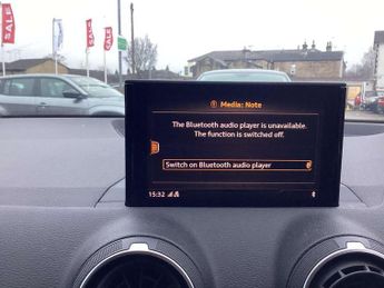 Audi Q2 35 TDI Quattro S Line 5dr S Tronic