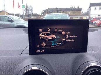 Audi Q2 35 TDI Quattro S Line 5dr S Tronic