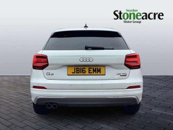 Audi Q2 35 TDI Quattro S Line 5dr S Tronic