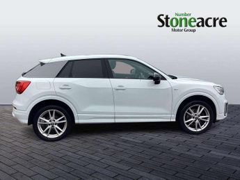 Audi Q2 35 TDI Quattro S Line 5dr S Tronic