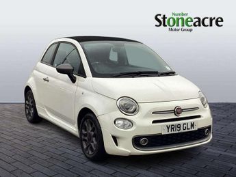 Fiat 500 1.2 Sport 2dr Dualogic