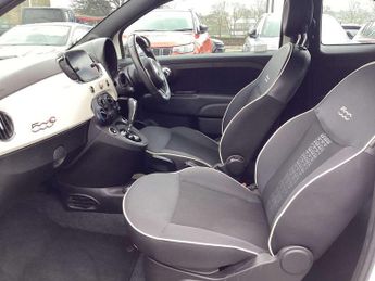 Fiat 500C 1.2 Sport 2dr Dualogic