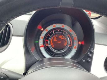 Fiat 500C 1.2 Sport 2dr Dualogic