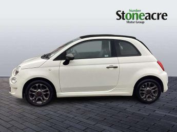 Fiat 500C 1.2 Sport 2dr Dualogic