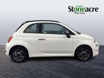 Fiat 500C 1.2 Sport 2dr Dualogic