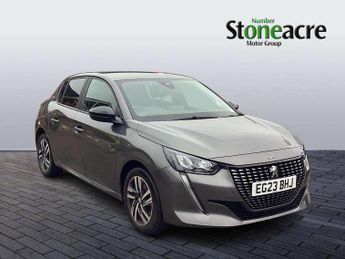 Peugeot 208 1.2 PureTech 100 Active Premium + 5dr