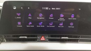 Kia Sportage 1.6T GDi 241 PHEV 3 5dr Auto AWD