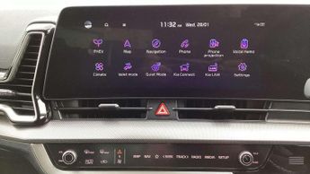 Kia Sportage 1.6T GDi 241 PHEV 3 5dr Auto AWD