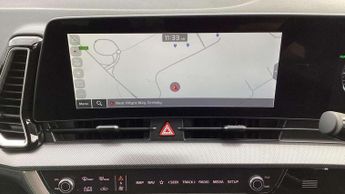 Kia Sportage 1.6T GDi 241 PHEV 3 5dr Auto AWD