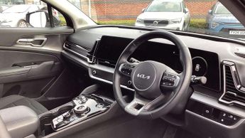 Kia Sportage 1.6T GDi 241 PHEV 3 5dr Auto AWD