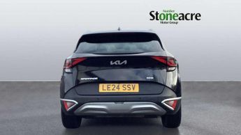 Kia Sportage 1.6T GDi 241 PHEV 3 5dr Auto AWD