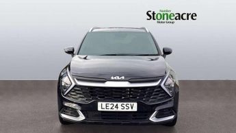 Kia Sportage 1.6T GDi 241 PHEV 3 5dr Auto AWD