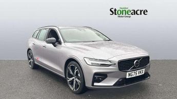 Volvo V60 2.0 B4P Plus Dark 5dr Auto [7 speed]