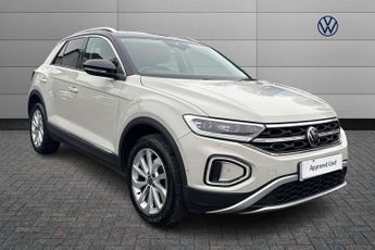 Volkswagen T-Roc 1.5 TSI Style 5dr DSG