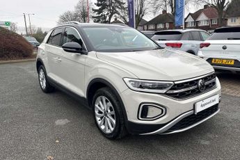 Volkswagen T-Roc 1.5 TSI Style 5dr DSG