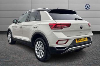 Volkswagen T-Roc 1.5 TSI Style 5dr DSG
