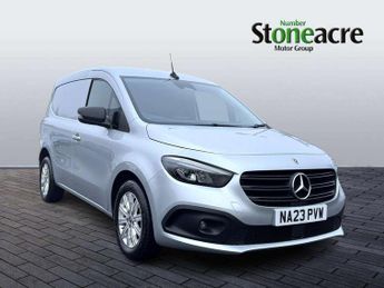 Mercedes Citan 110CDI Premium Van