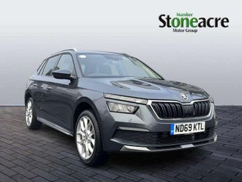 Skoda Kamiq 1.0 TSI SE L 5dr