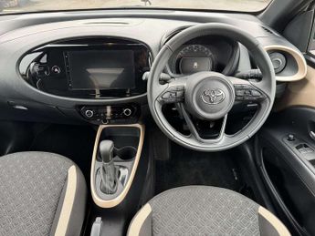 Toyota Aygo X 1.0 VVT-i Edge 5dr Auto