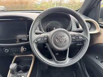 Toyota Aygo X 1.0 VVT-i Edge 5dr Auto