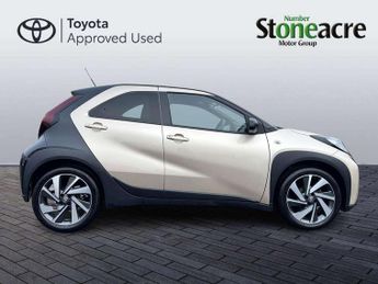 Toyota Aygo X 1.0 VVT-i Edge 5dr Auto