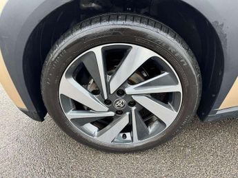 Toyota Aygo X 1.0 VVT-i Edge 5dr Auto