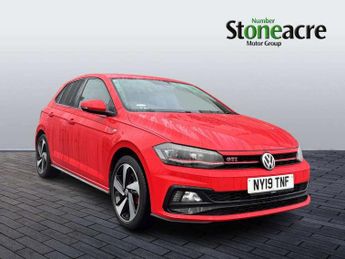 Volkswagen Polo 2.0 TSI GTI+ 5dr DSG