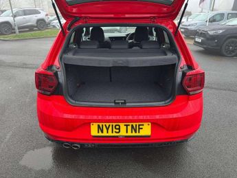 Volkswagen Polo GTI 2.0 TSI GTI+ 5dr DSG