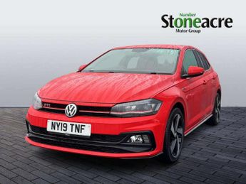 Volkswagen Polo GTI 2.0 TSI GTI+ 5dr DSG
