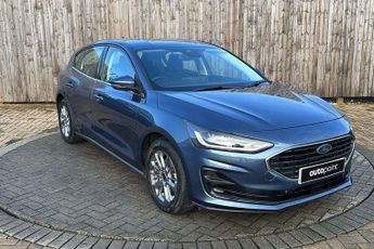Ford Focus 1.0 EcoBoost Hybrid mHEV 155 Titanium 5dr