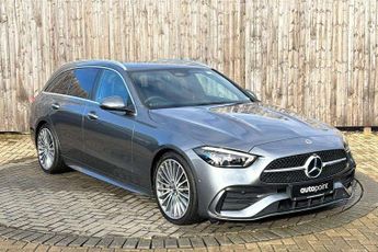 Mercedes C Class C200 AMG Line Premium 5dr 9G-Tronic