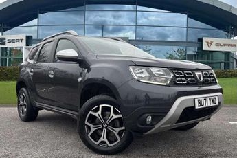 Dacia Duster 1.0 TCe 90 Prestige 5dr [6 Speed]