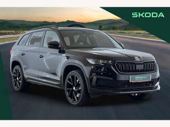Skoda Kodiaq 2.0 TDI 200 Sport Line 4x4 5dr DSG [7 Seat]