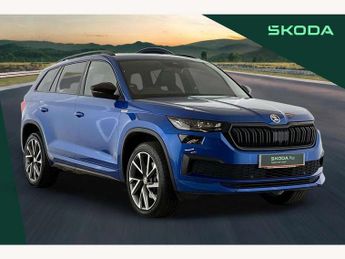 Skoda Kodiaq 2.0 TDI Sport Line 4x4 5dr DSG [7 Seat]