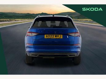 Skoda Kodiaq 2.0 TDI Sport Line 4x4 5dr DSG [7 Seat]