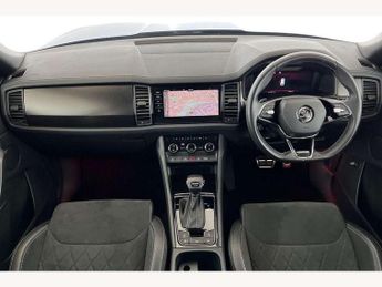 Skoda Kodiaq 2.0 TDI Sport Line 4x4 5dr DSG [7 Seat]