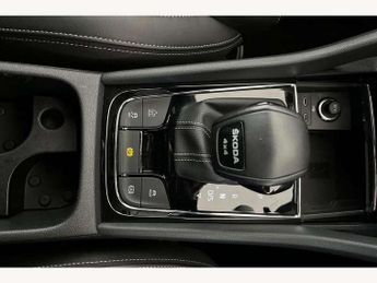 Skoda Kodiaq 2.0 TDI Sport Line 4x4 5dr DSG [7 Seat]