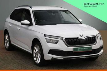 Skoda Kamiq 1.0 TSI SE L 5dr DSG