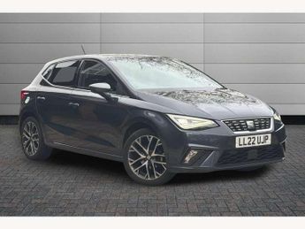 SEAT Ibiza 1.0 TSI 95 Xcellence Lux 5dr