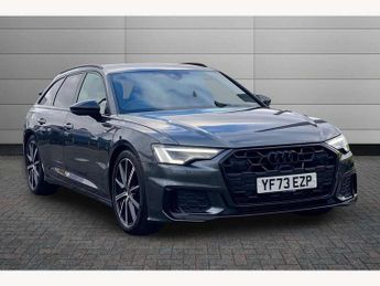Audi A6 40 TFSI Black Edition 5dr S Tronic