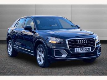 Audi Q2 30 TFSI Sport 5dr S Tronic