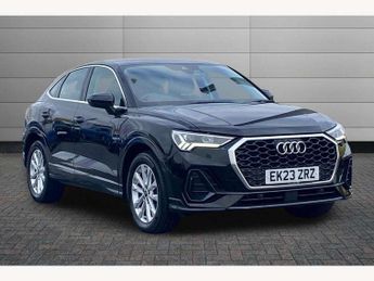 Audi Q3 35 TDI Sport 5dr S Tronic