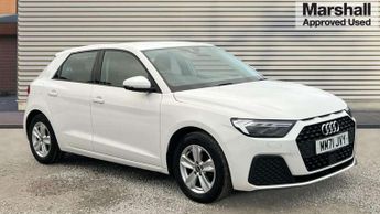 Audi A1 25 TFSI Technik 5dr