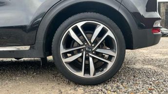 Kia Sportage 1.6T GDi ISG 4 5dr DCT Auto [AWD]