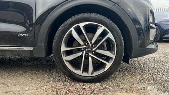 Kia Sportage 1.6T GDi ISG 4 5dr DCT Auto [AWD]