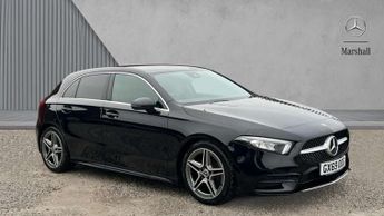 Mercedes A Class A220 AMG Line 5dr Auto